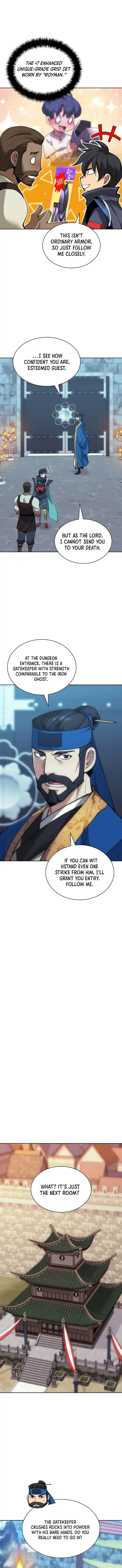 Overgeared (Team Argo) Ch.262