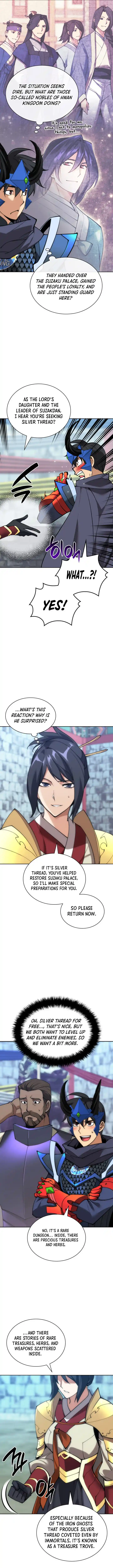 Overgeared (Team Argo) Ch.262