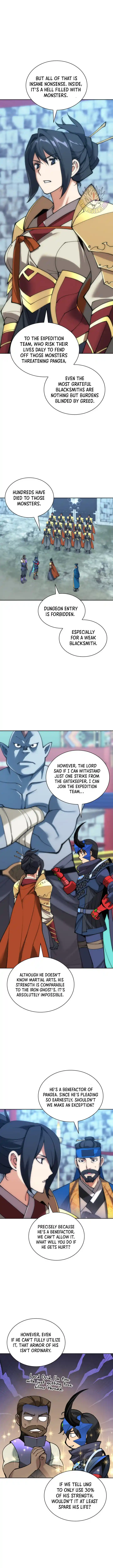 Overgeared (Team Argo) Ch.262