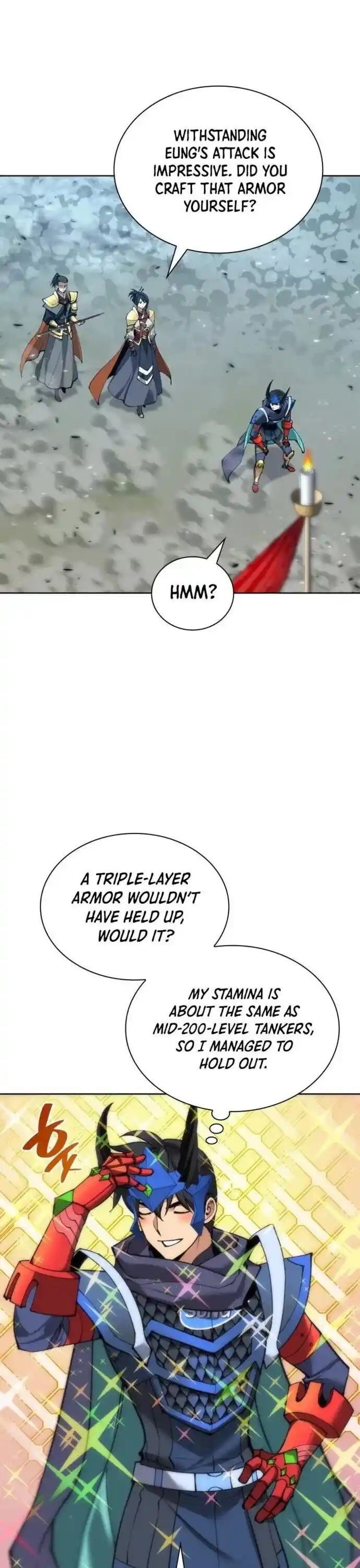 Overgeared (Team Argo) Ch.263