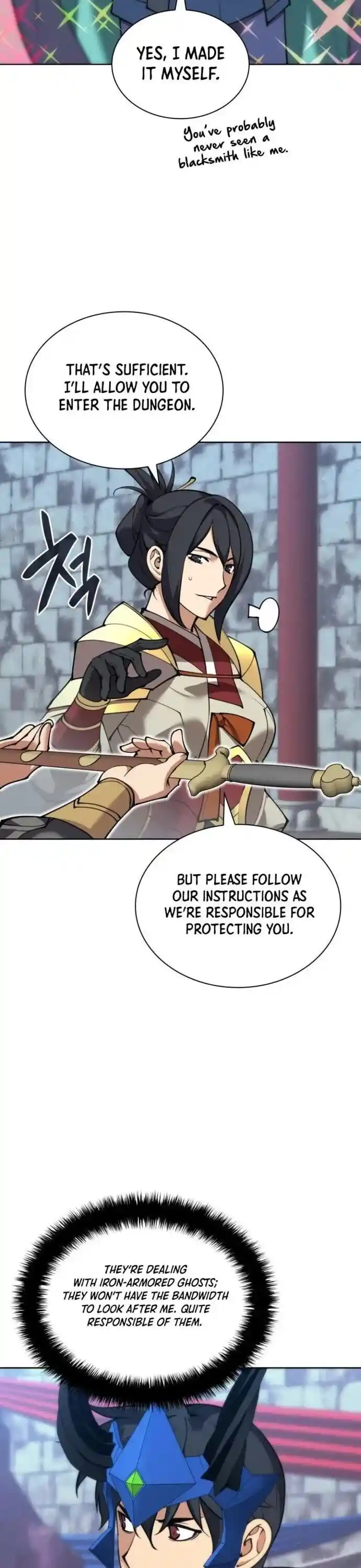 Overgeared (Team Argo) Ch.263