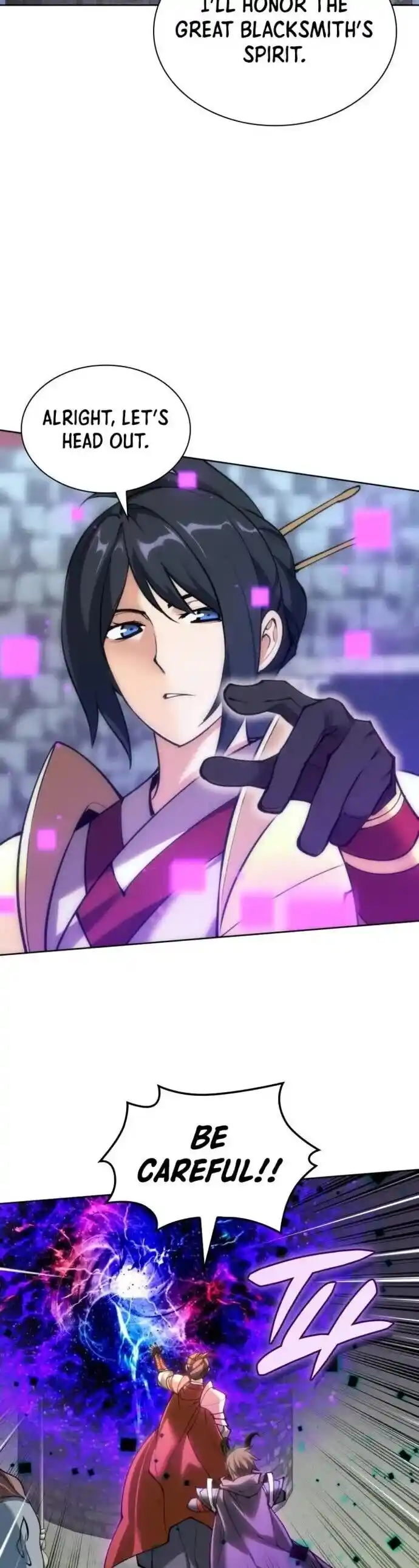 Overgeared (Team Argo) Ch.263