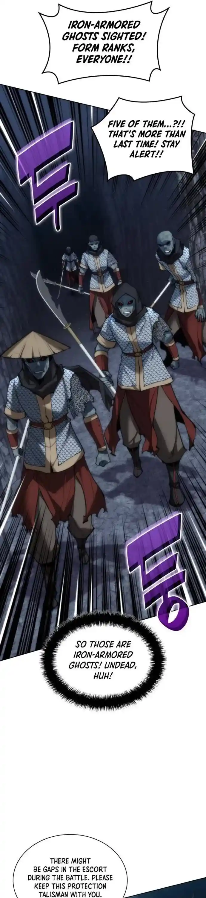 Overgeared (Team Argo) Ch.263