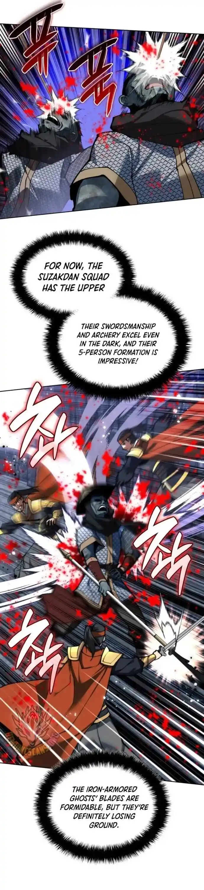 Overgeared (Team Argo) Ch.263