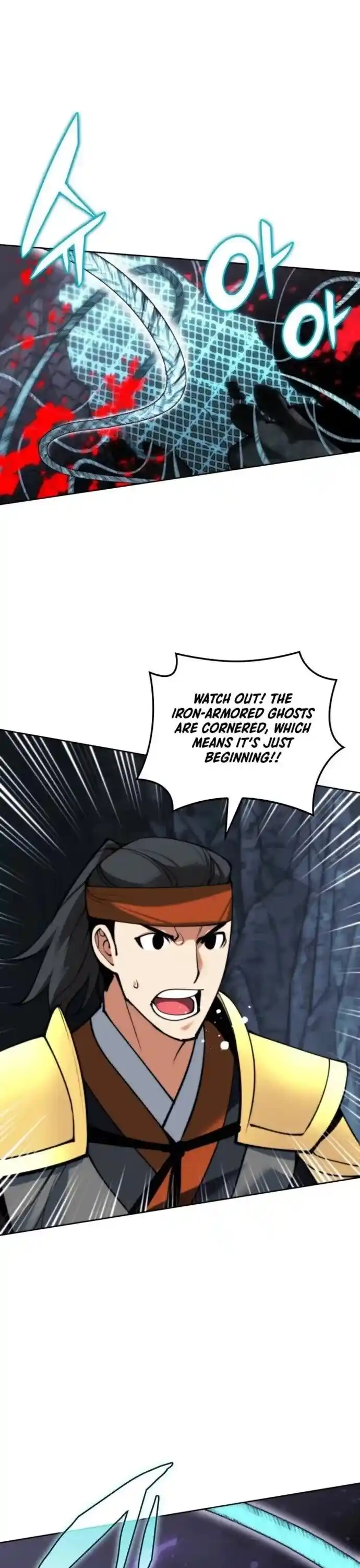 Overgeared (Team Argo) Ch.263