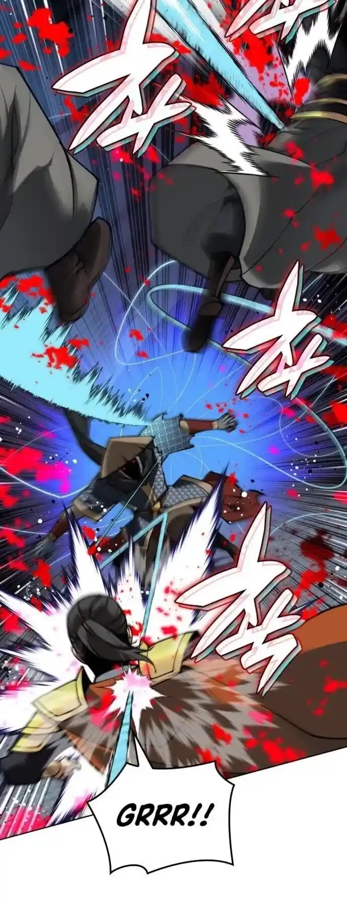 Overgeared (Team Argo) Ch.263