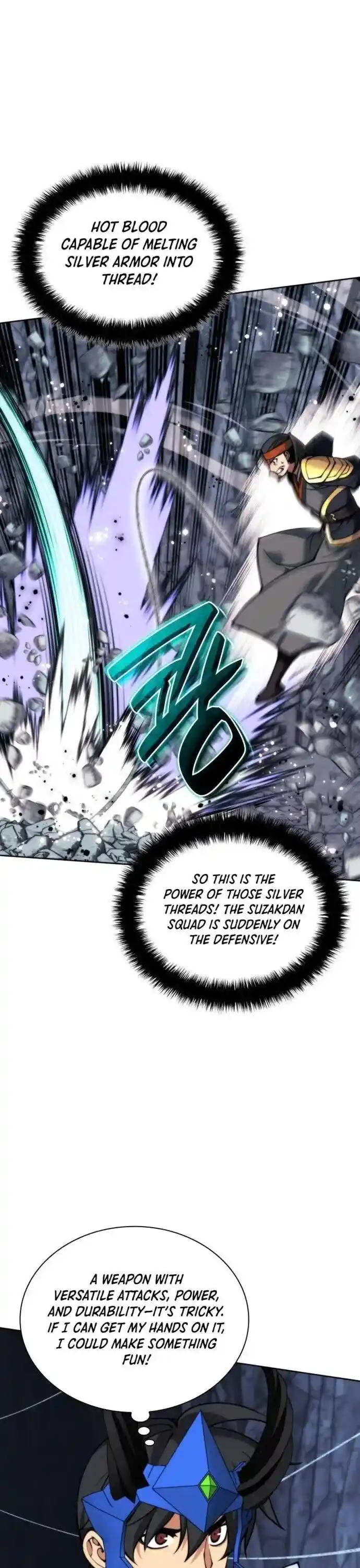 Overgeared (Team Argo) Ch.263