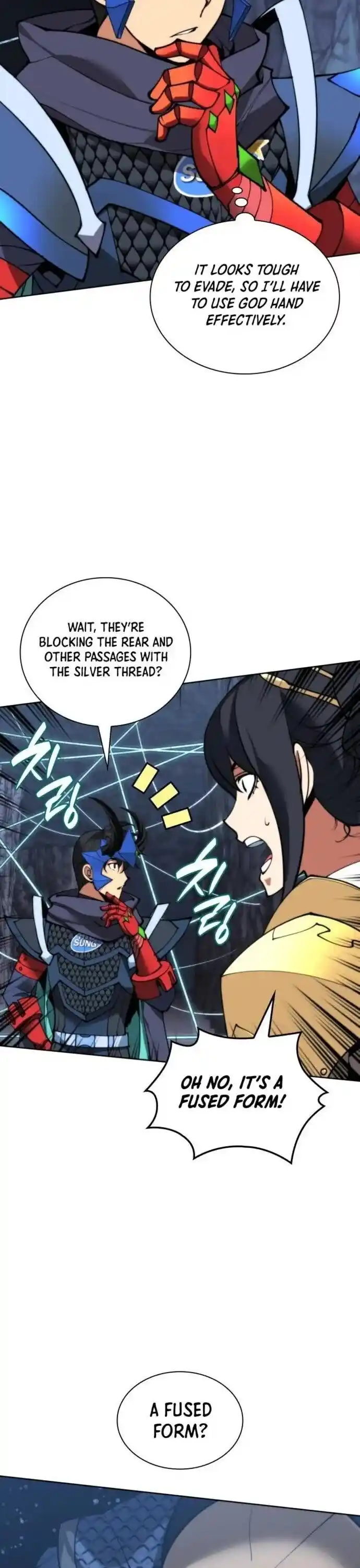 Overgeared (Team Argo) Ch.263