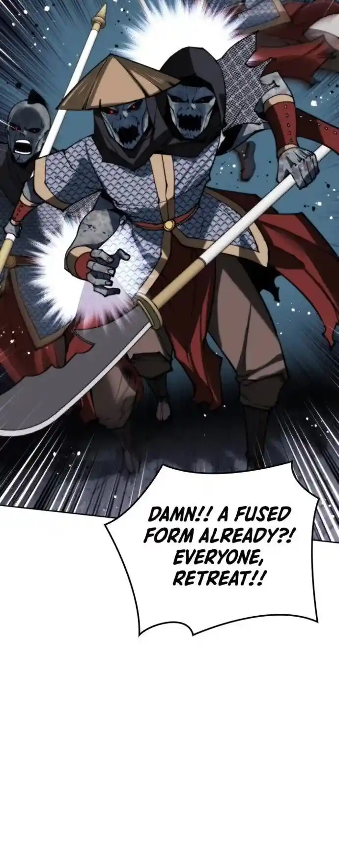 Overgeared (Team Argo) Ch.263