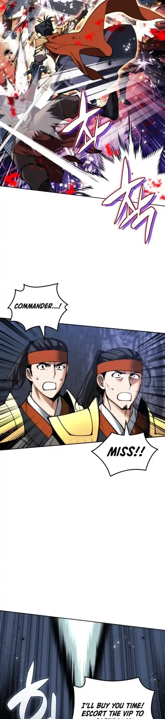 Overgeared (Team Argo) Ch.263