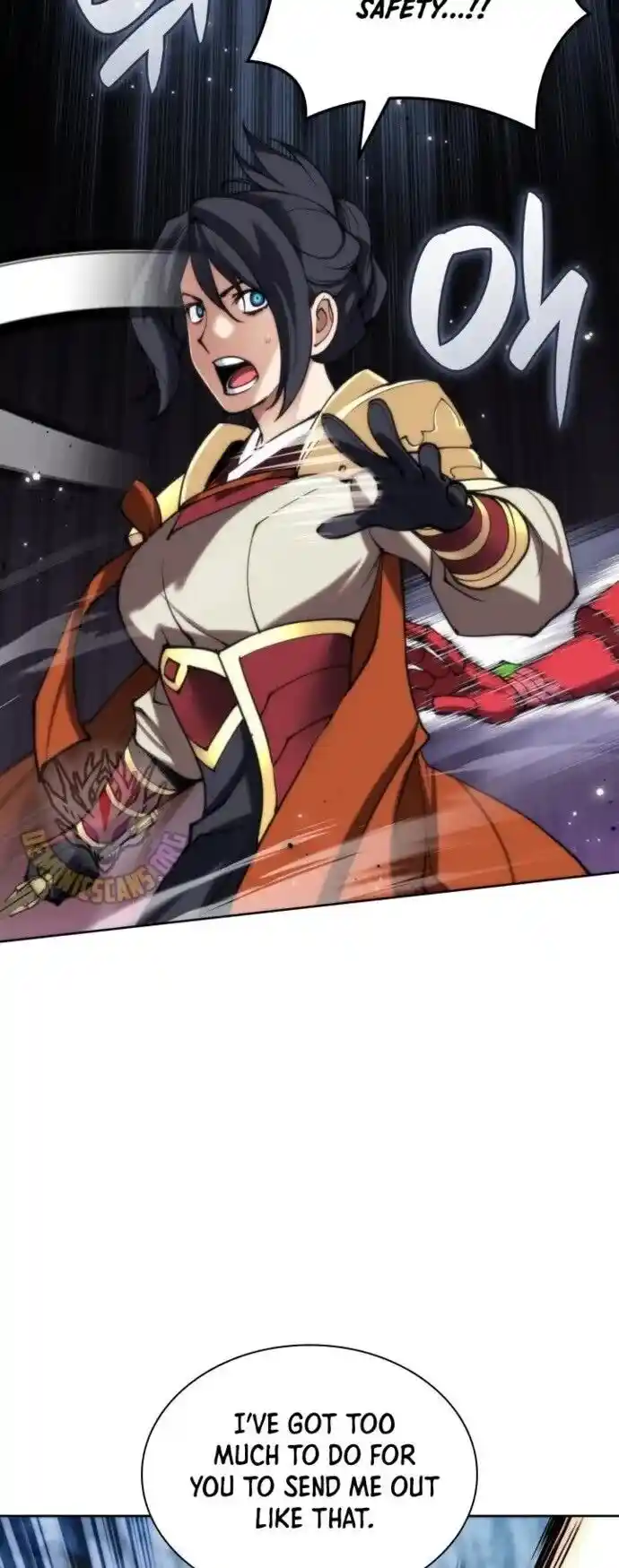 Overgeared (Team Argo) Ch.263