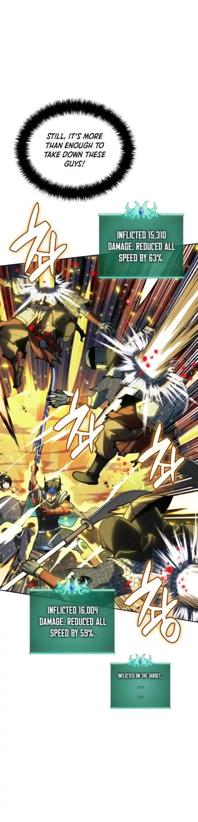 Overgeared (Team Argo) Ch.263