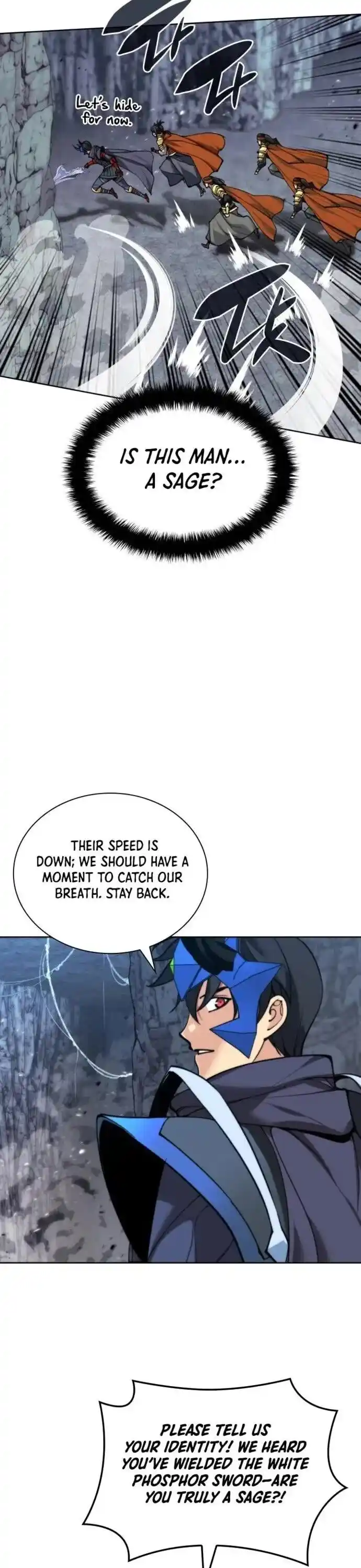 Overgeared (Team Argo) Ch.263