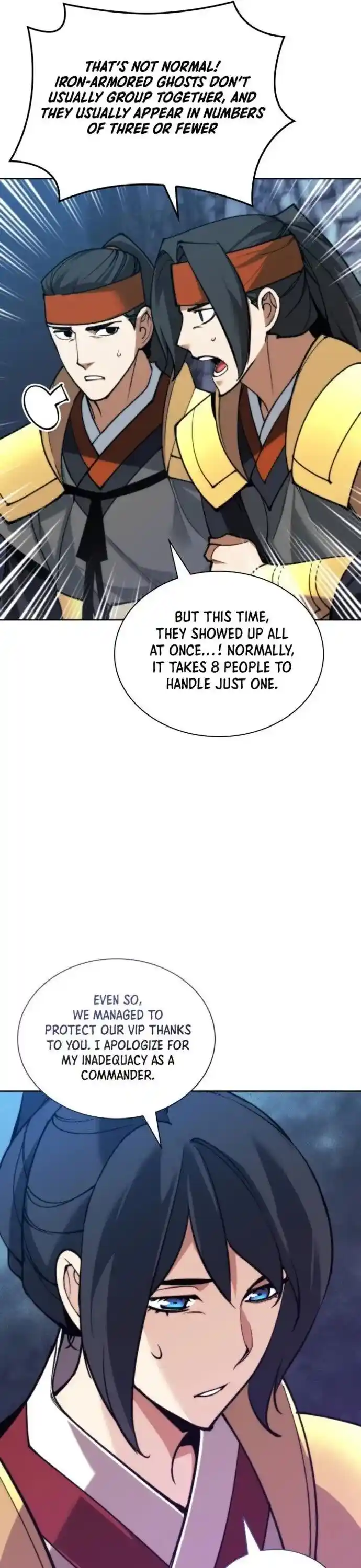 Overgeared (Team Argo) Ch.263