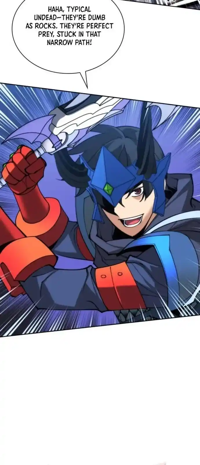 Overgeared (Team Argo) Ch.263