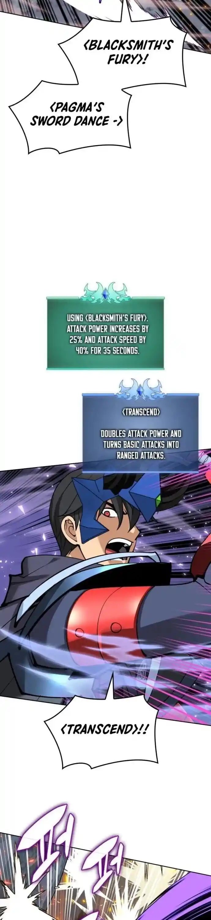 Overgeared (Team Argo) Ch.263