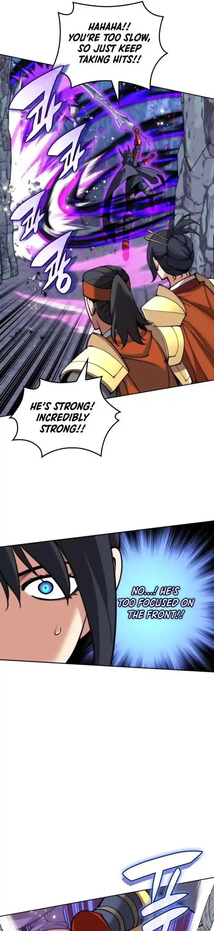 Overgeared (Team Argo) Ch.263