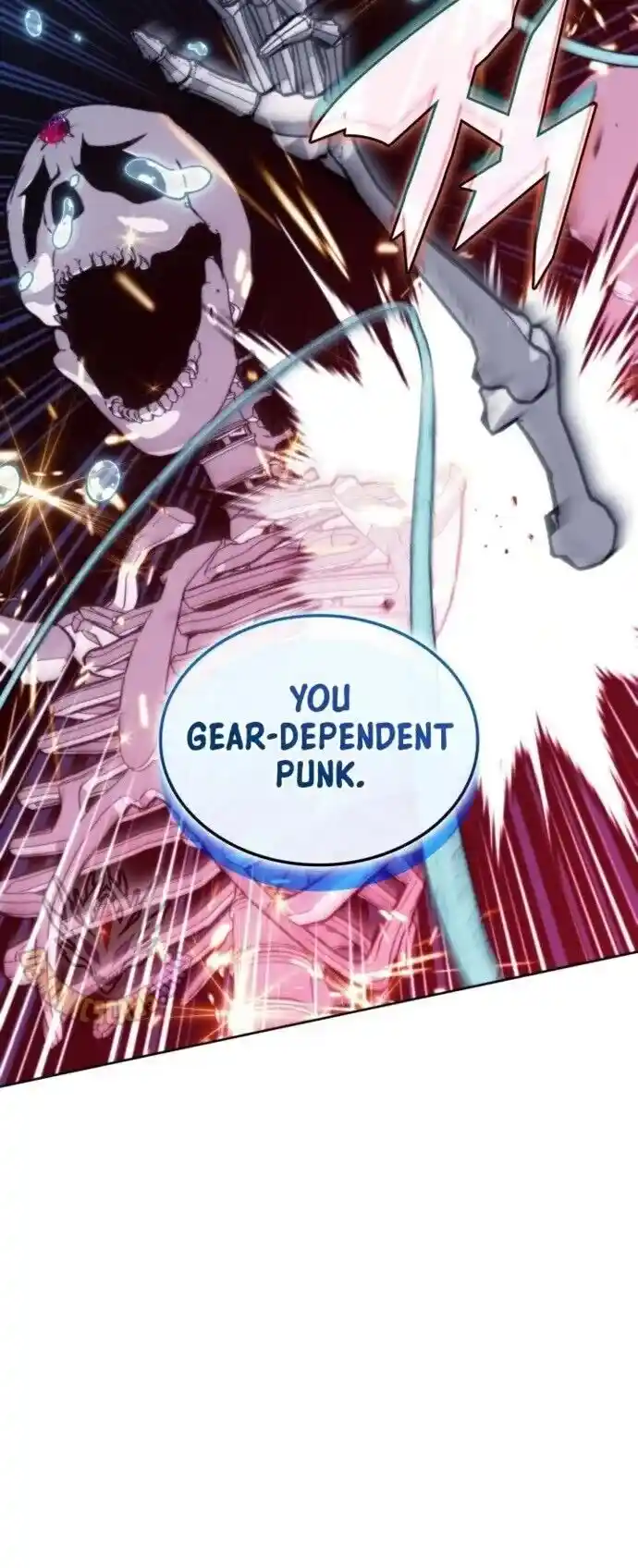 Overgeared (Team Argo) Ch.263