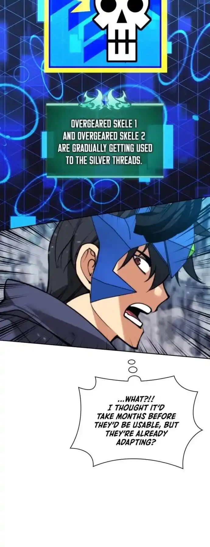 Overgeared (Team Argo) Ch.263