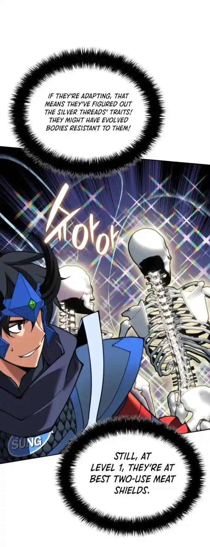 Overgeared (Team Argo) Ch.263