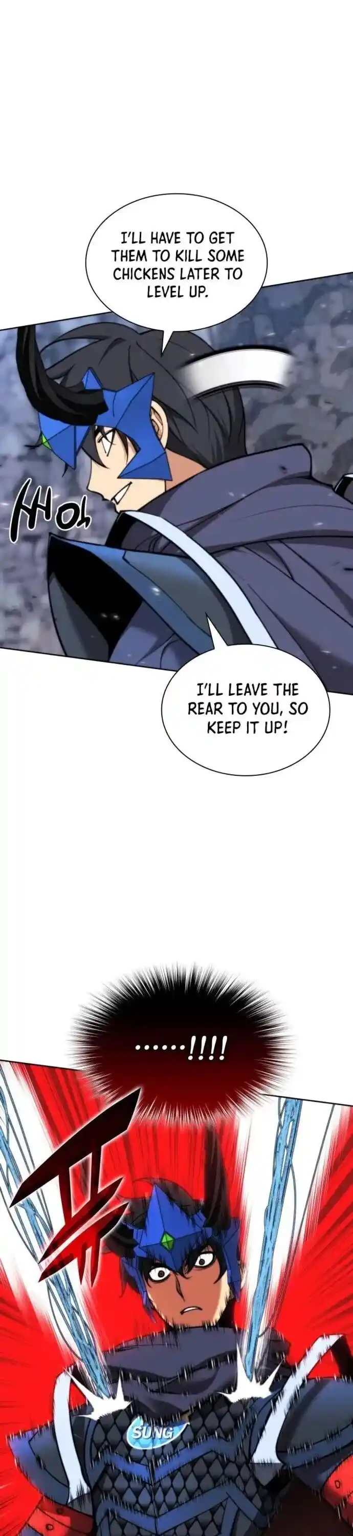 Overgeared (Team Argo) Ch.263