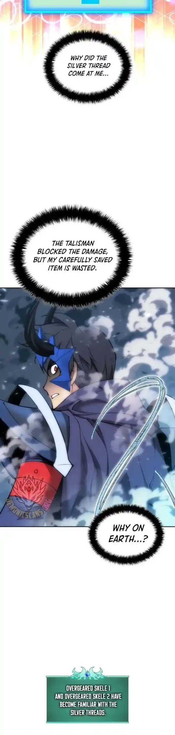 Overgeared (Team Argo) Ch.263