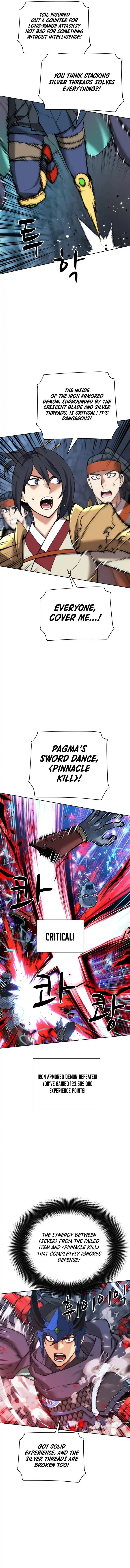 Overgeared (Team Argo) Ch.264