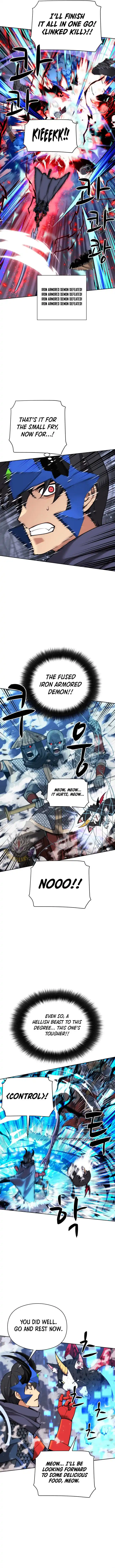 Overgeared (Team Argo) Ch.264