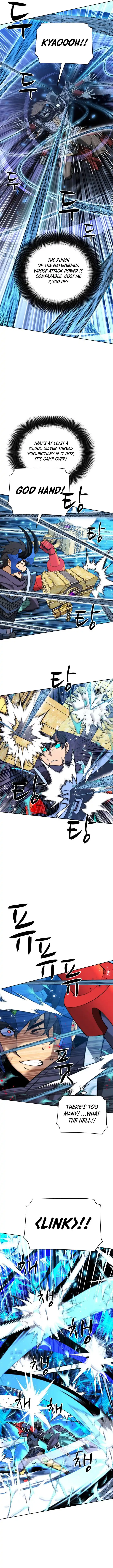 Overgeared (Team Argo) Ch.264