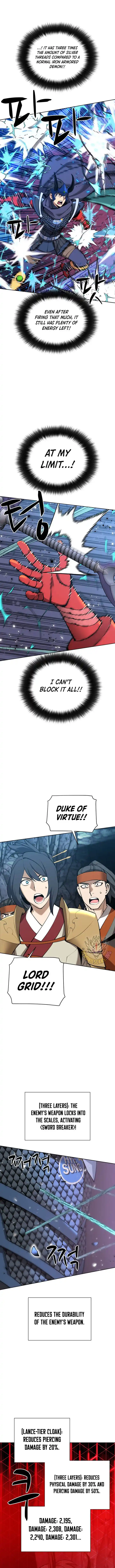 Overgeared (Team Argo) Ch.264