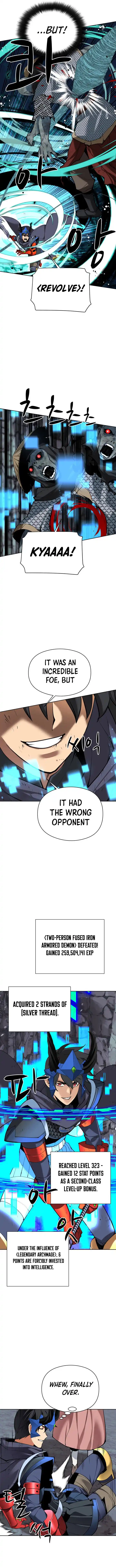 Overgeared (Team Argo) Ch.264