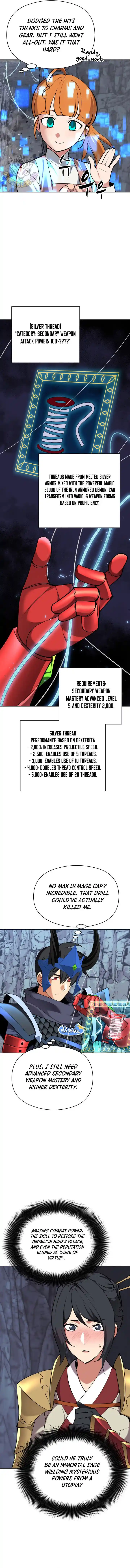 Overgeared (Team Argo) Ch.264