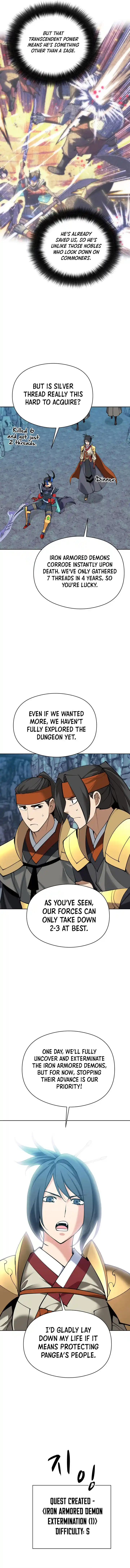 Overgeared (Team Argo) Ch.264