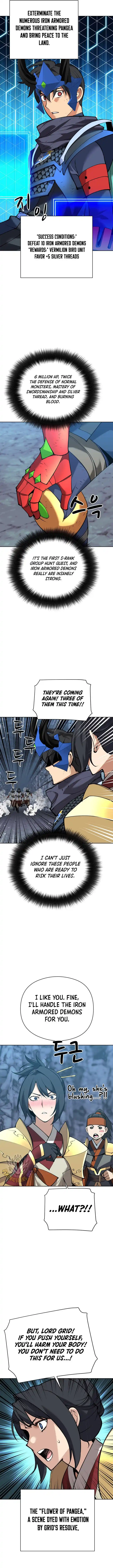 Overgeared (Team Argo) Ch.264