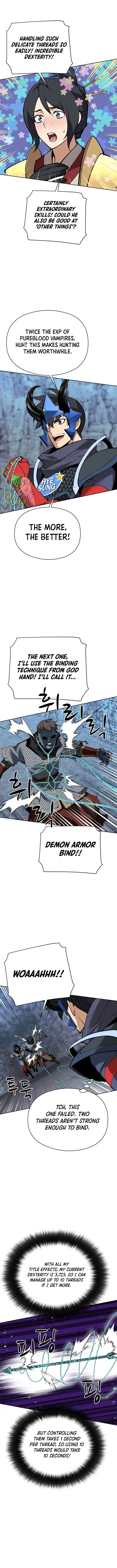 Overgeared (Team Argo) Ch.264