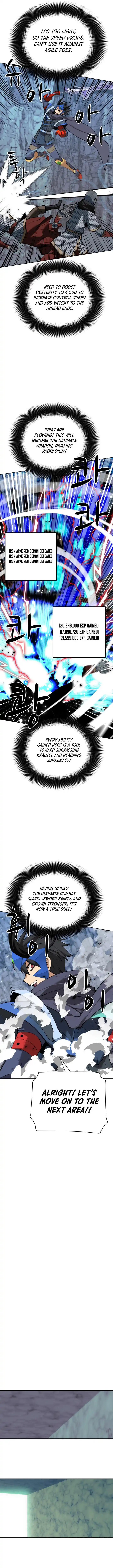 Overgeared (Team Argo) Ch.264