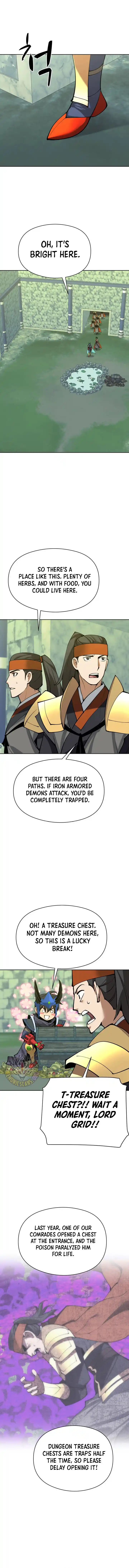 Overgeared (Team Argo) Ch.264