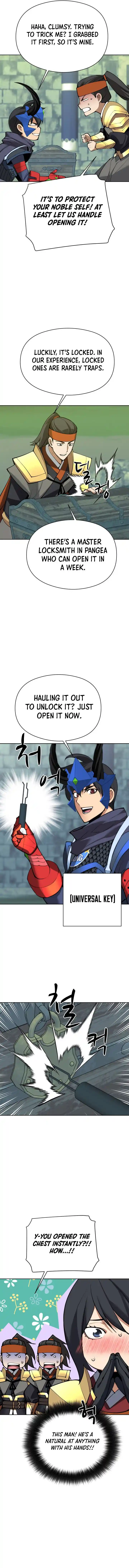 Overgeared (Team Argo) Ch.264