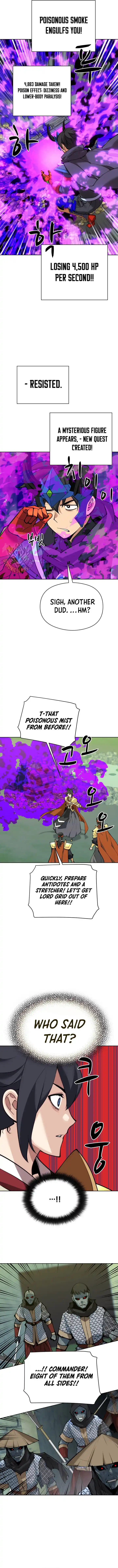 Overgeared (Team Argo) Ch.264