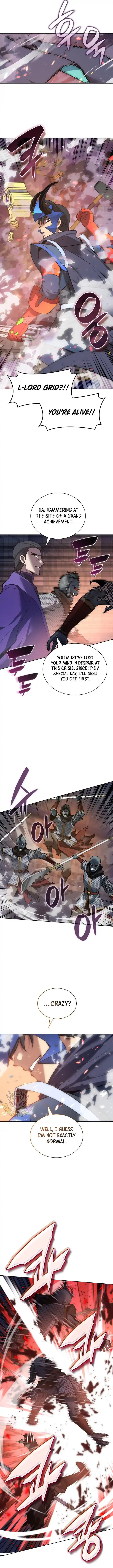 Overgeared (Team Argo) Ch.265