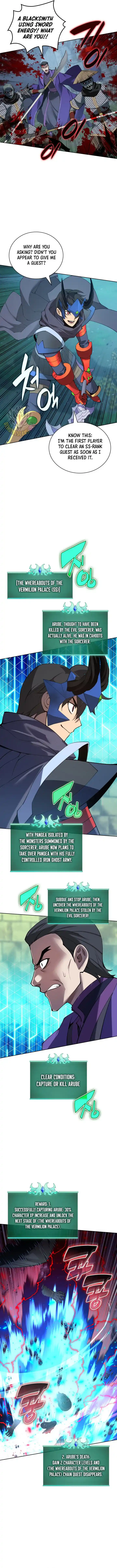 Overgeared (Team Argo) Ch.265