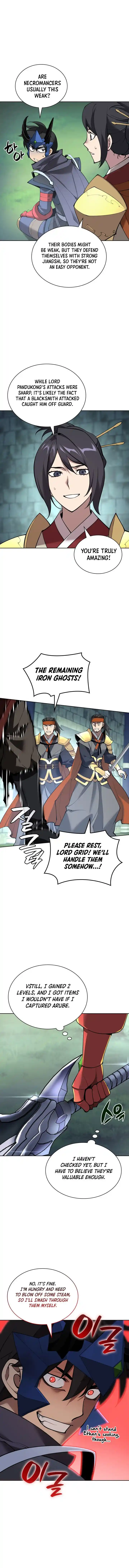 Overgeared (Team Argo) Ch.265