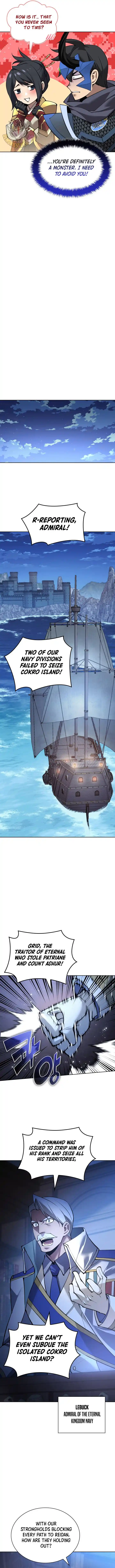 Overgeared (Team Argo) Ch.265