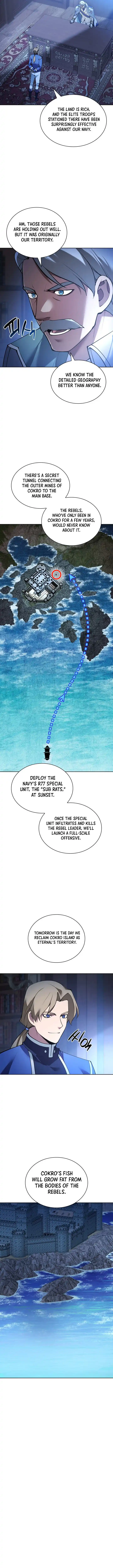 Overgeared (Team Argo) Ch.265