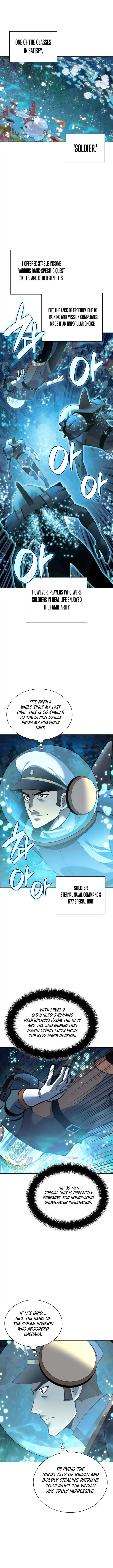 Overgeared (Team Argo) Ch.265