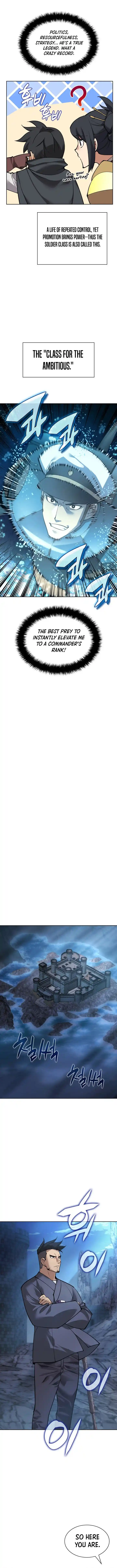 Overgeared (Team Argo) Ch.265