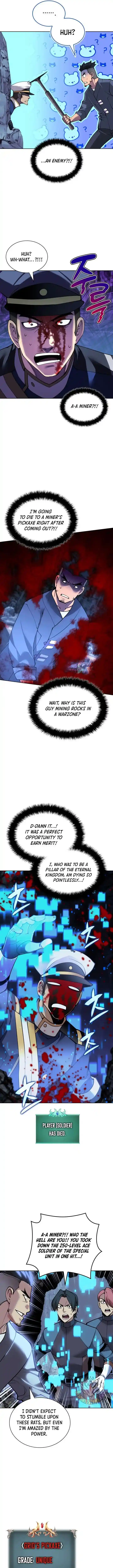 Overgeared (Team Argo) Ch.266