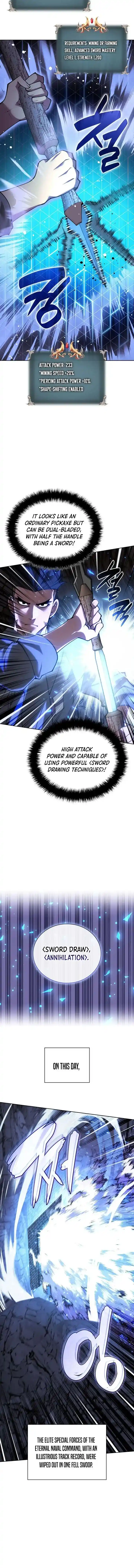 Overgeared (Team Argo) Ch.266