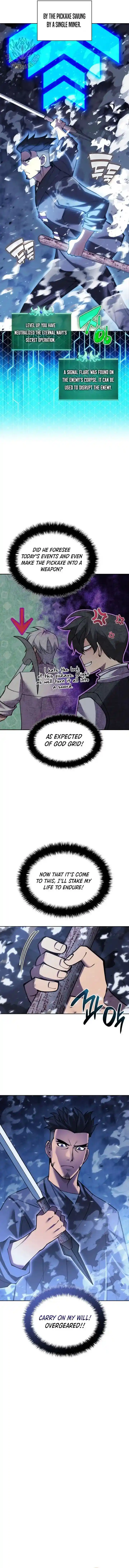 Overgeared (Team Argo) Ch.266