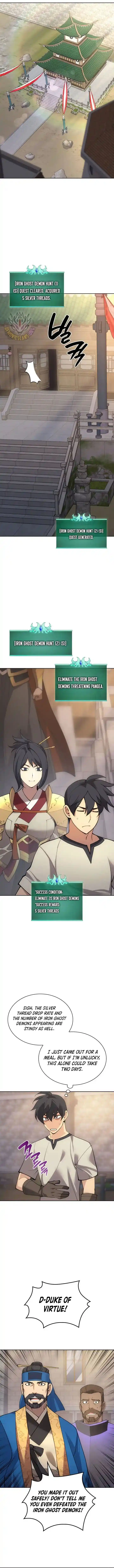 Overgeared (Team Argo) Ch.266